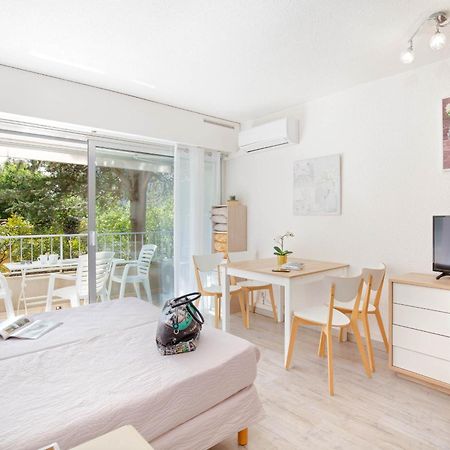 Studio Climatise Pour 3, Face Est, A 50M Plage Et Proche Commerces - Fr-1-466A-23 แซ็งต์-ราฟาเอล ภายนอก รูปภาพ