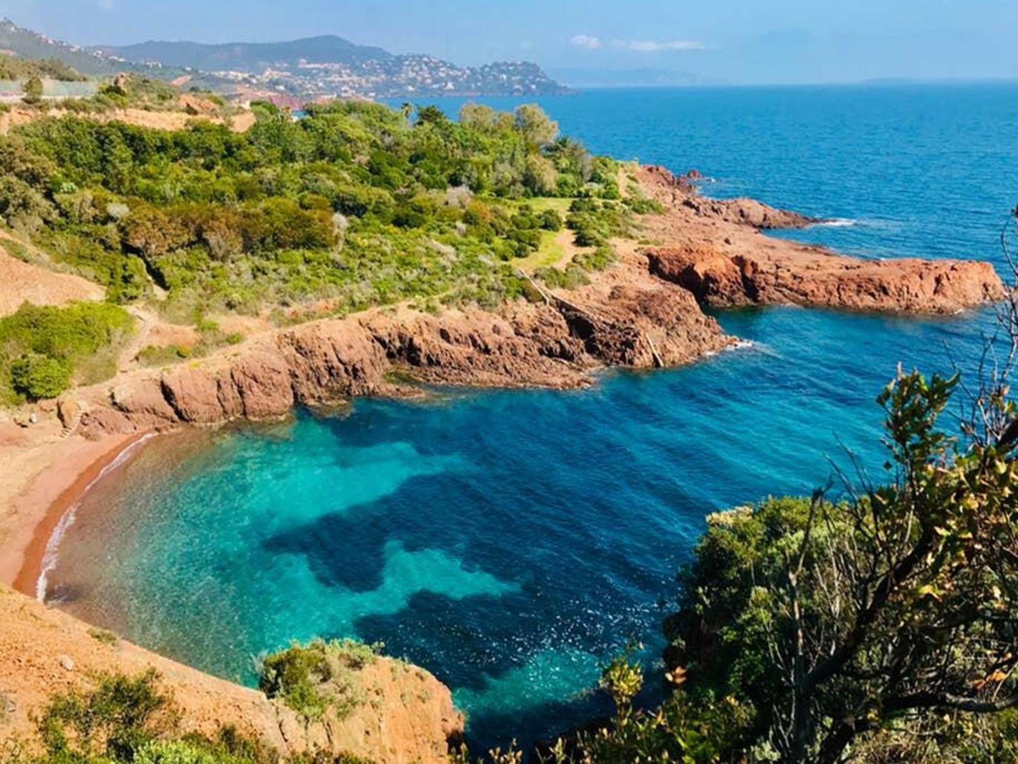 Studio Climatise Pour 3, Face Est, A 50M Plage Et Proche Commerces - Fr-1-466A-23 แซ็งต์-ราฟาเอล ภายนอก รูปภาพ